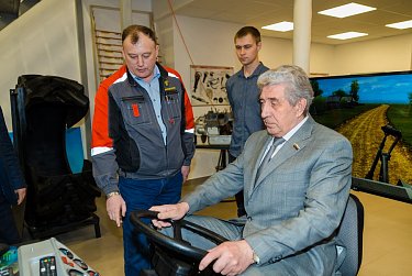 АПК к весенне-полевым работам готов!